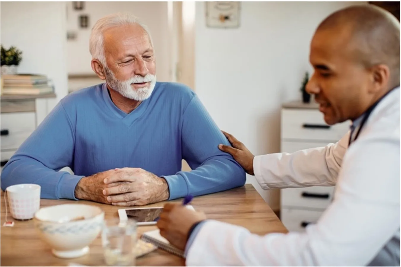 Treatment Duration - Timeline information